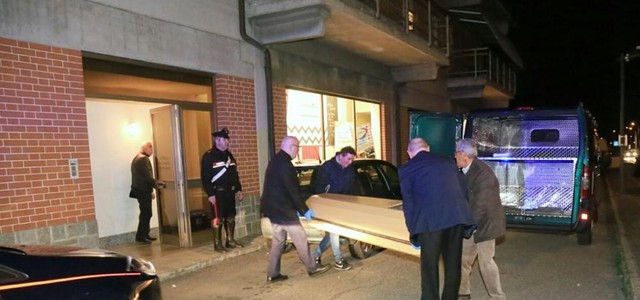 Omicidio Battistina Russo, ieri i funerali a Cariati