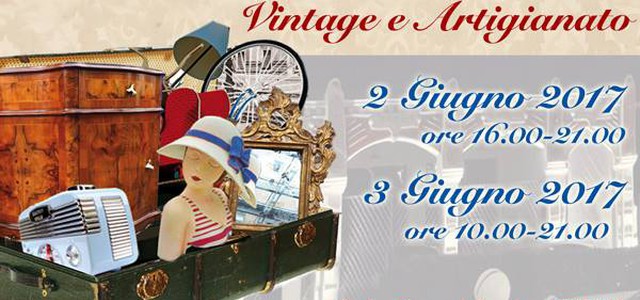 Un tuffo tra vintage e artigianato nelle sale dell'ex Stac
