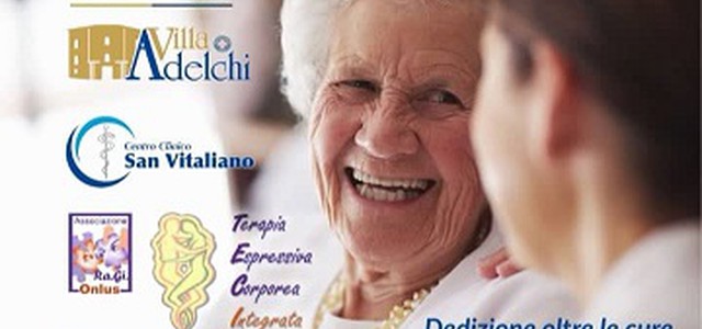 “Dedizione oltre le cure. Una demenza visibile”, in Calabria i primi Teci Terapeuti d' Italia