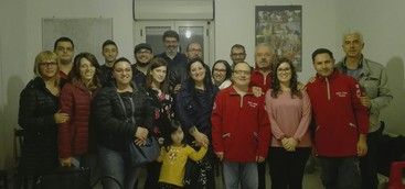 Curinga - CRI Sede di Curinga: congratulazioni ai 13 nuovi Volontari