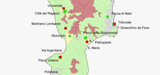 Traffico veicolare e sorgenti di riscaldamento le cause di inquinamento in Calabria