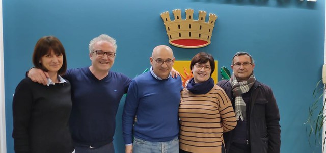 Trebisacce, al via la nuova giunta comunale