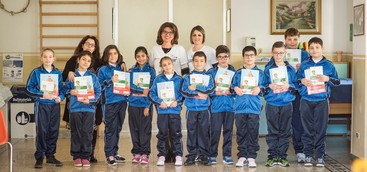 ECOROSS EDUCA ALL'AMBIENTE 380ALUNNI A SCALEA