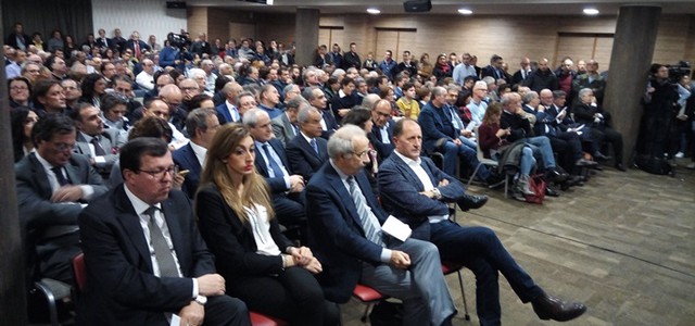 Oltre mille professionisti al convegno sull'equo compenso e tutela lavoro autonomo (VIDEO)
