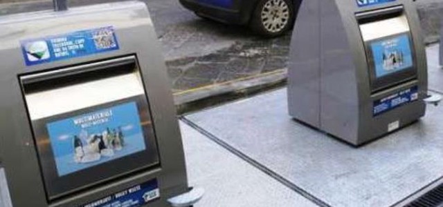 Catanzaro, cassonetti "intelligenti" per migliorare la differenziata: l'idea di Stefano Veraldi