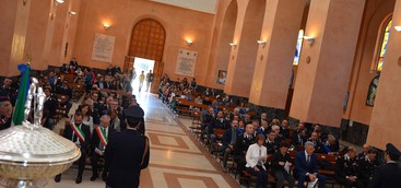 Polizia di Stato: i festeggiamenti in onore del Santo Patrono
