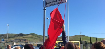 Anche Catanzaro ha una strada intitolata al beato Pino Puglisi (VIDEO)