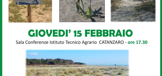 Protezione e conservazione delle dune costiere di Giovino, oggi la presentazione del progetto