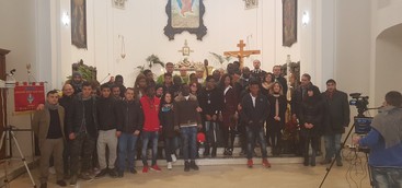 Giornata Mondiale del Rifugiato e Migrante, Mons. Bertolone: "La mia patria è il mondo intero"