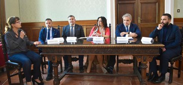 Presentato a Catanzaro l'evento benefico "Il futuro oltre l'autismo"