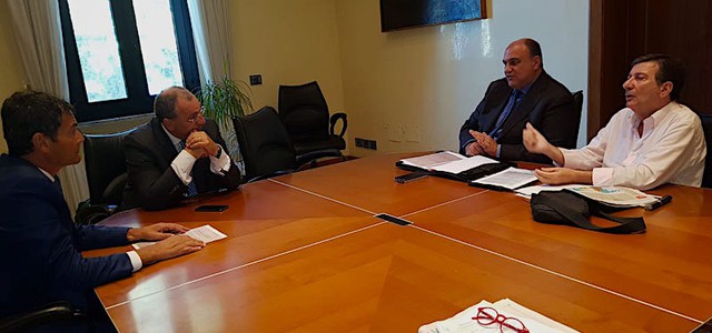 Sapia (M5S) dal prefetto Di Bari: "Sostituire l'assente dg Brancati e verificare i turni di lavoro"