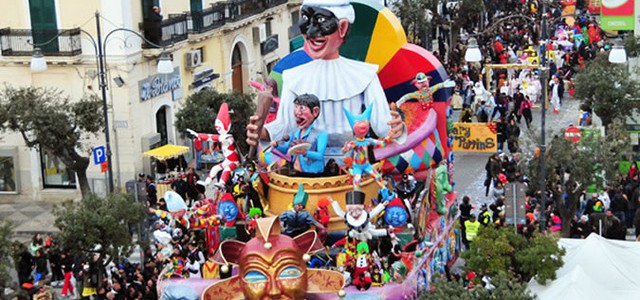 CARNEVALE DI CASTROVILLARI 