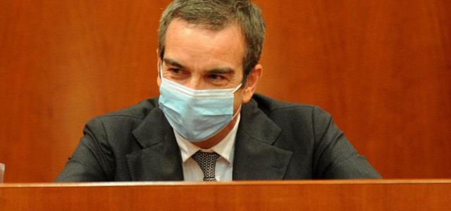 Sanità, Occhiuto: "Prorogare i contratti covid fino al 30 giugno"