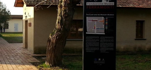 Festa della Liberazione, l'Assessore Corigliano a Ferramonti di Tarsia