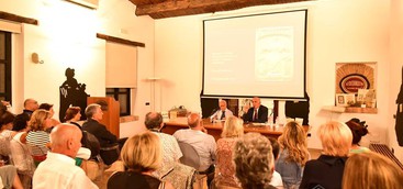 CODEX, A ROSSANO CON L’IMPERATRICE TEOFANO, AFFASCINANTE TESI PRESIDE MERCOGLIANO