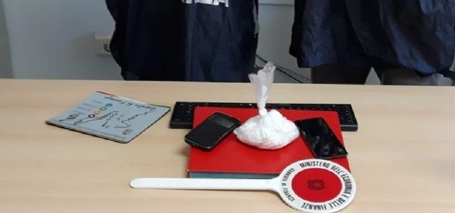 In auto con cocaina, due arresti nel Cosentino