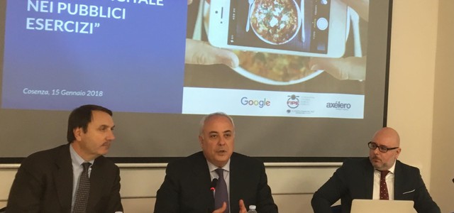 CONFCOMMERCIO COSENZA FORMA BAR E RISTORANTI PER AFFRONTARE LE SFIDE SUL WEB