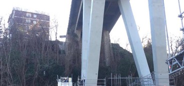 Manutenzione Ponte Morandi, conclusi i lavori del Lotto I