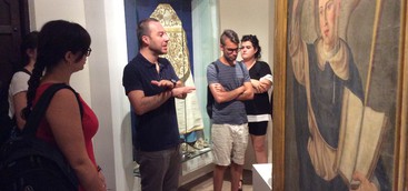 GASTRONOMI E GIORNALISTI NELLA CITTÀ DEL CODEX 