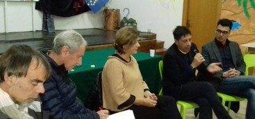 Curinga - Accoglienza del  Sistema di protezione per richiedenti asilo e rifugiati