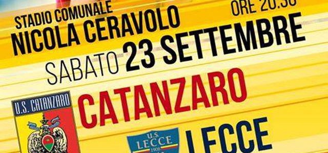 Catanzaro-Lecce, i convocati di Erra