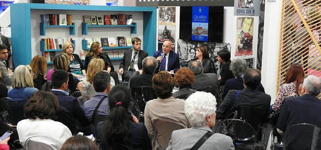 Il Patrimonio UNESCO della Calabria al Salone Internazionale del Libro di Torino