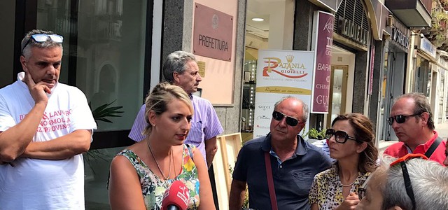 Provincia Vibo, Nesci (M5S) con i dipendenti, "sentito il ministro Minniti"