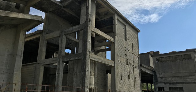 PARTITI I LAVORI DI RIMOZIONE DELL’AMIANTO DEL CEMENTIFICIO DI VIA LOMBARDI