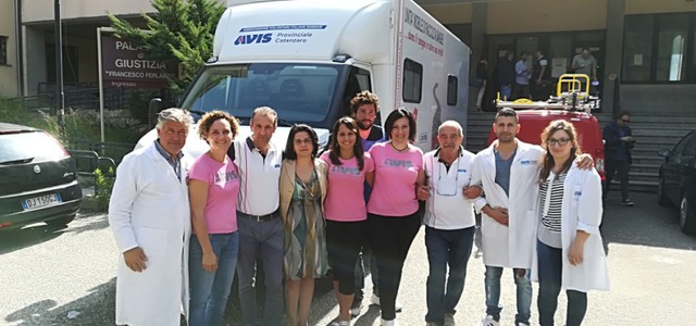 Uniti insieme per una donazione solidale e legale