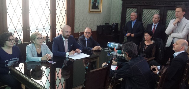 Comune in cifre e Anagrafe on line: presentati nuovi servizi telematici