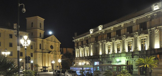 Silipo: "Isola pedonale su Corso Mazzini: perchè non istituirla di sera?"