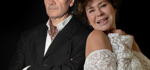 AMA Calabria, Corinne Clery e Francesco Branchetti portano in scena la storia di Adamo ed Eva