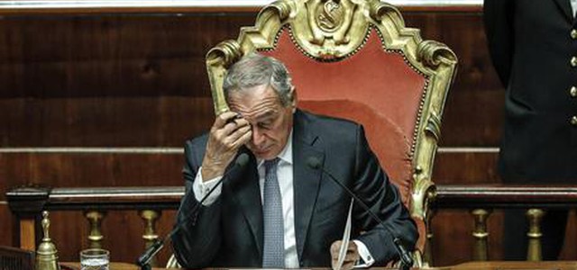 Grasso a Vibo, caso Battisti si concluderà