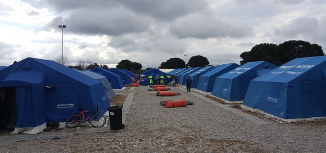 Rissa a San Ferdinando tra italiani e emigranti, 4 arresti