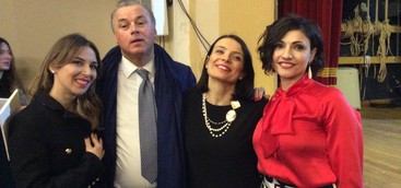 CULTURA,VALORIZZARE I TALENTI LOCALI FLOTTA: LEIT MOTIV PROSSIMI INCONTRI 