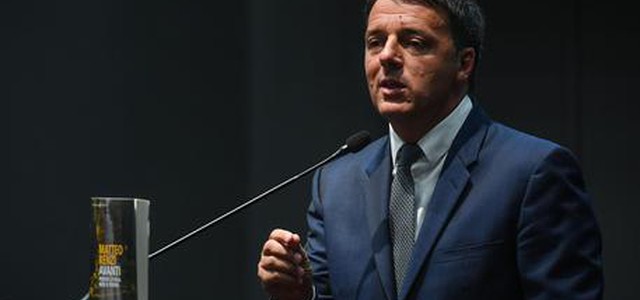 Renzi a Monti, con austerity più povertà, serve crescita