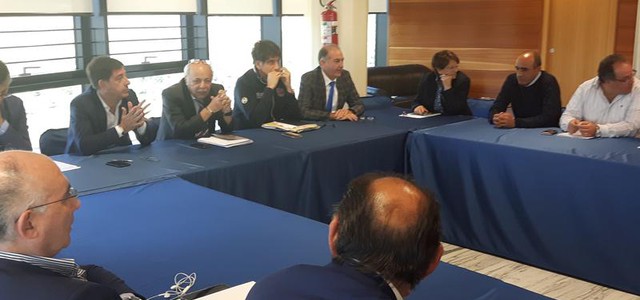 Danni alluvione, incontro in Regione con i sindaci del Lametino