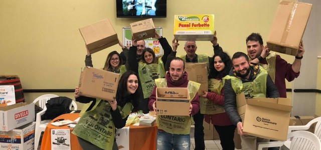 Giornata nazionale della Colletta Alimentare, aderiscono sei Leo Club calabresi