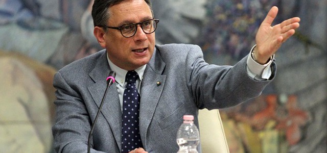 Incontro a Roma del Garante Marziale con l'on. Cannizzaro