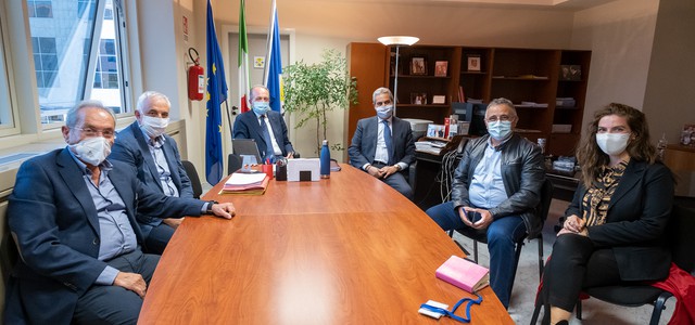Ospedale di Soverato, incontro tra i primari e il dirigente Bevere promosso da Pietropaolo (capogruppo di Fdi)