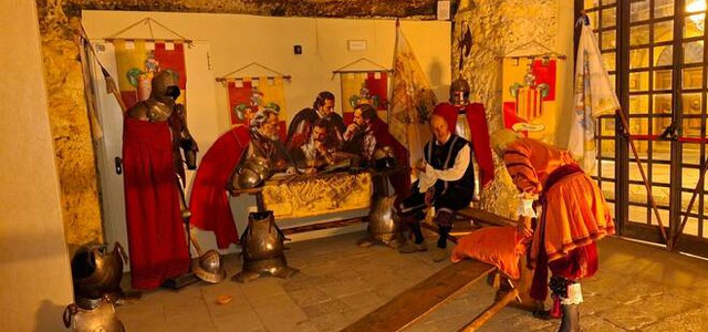 La Notte Piccante rende la storia di Catanzaro un'esperienza da vivere