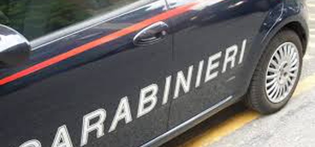 Auto dei Vigili Urbani senza assicurazione sequestrata dai carabinieri