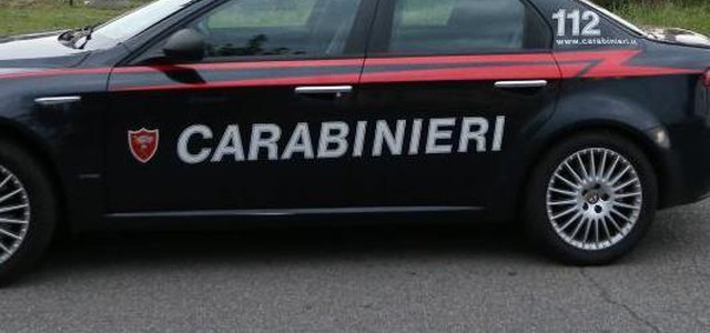 Brucia il camper della ex compagna, arrestato 45enne a Cosenza