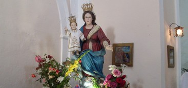 Curinga - Programma e orari della  FESTA DELLA B. VERGINE MARIA DELLE GRAZIE