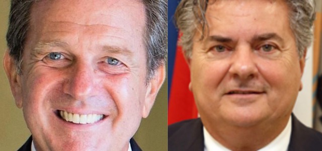 TELEFONATA TRA IL LEADER DELLA LEGA SALVINI E IL CANDIDATO SINDACO DI CATANZARO VALERIO DONATO. LA SODDISFAZIONE DEL PRESIDENTE DEL CONSIGLIO REGIONALE MANCUSO E DEL COMMISSARIO LEGA - SACCOMANNO