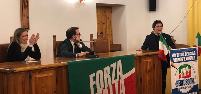 Elezioni, Altilia a Sellia Marina e Taverna