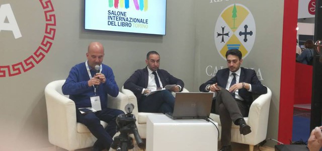 L’Università Mediterranea protagonista al Salone del libro di Torino