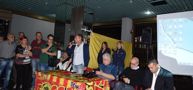 Tonno Callipo, pronti ad iniziare una nuova stagione tra allegria e sorrisi