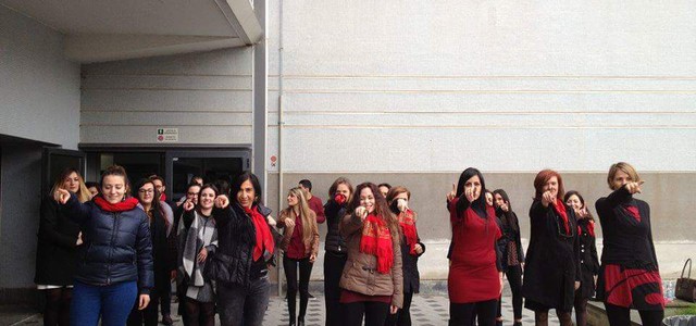 Anche quest’anno One Billion Rising a Catanzaro