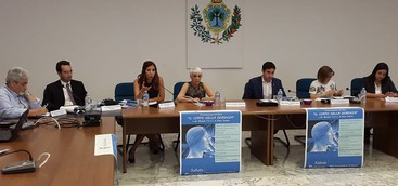 “Il Corpo nella Demenza” di Elena Sodano a Soverato